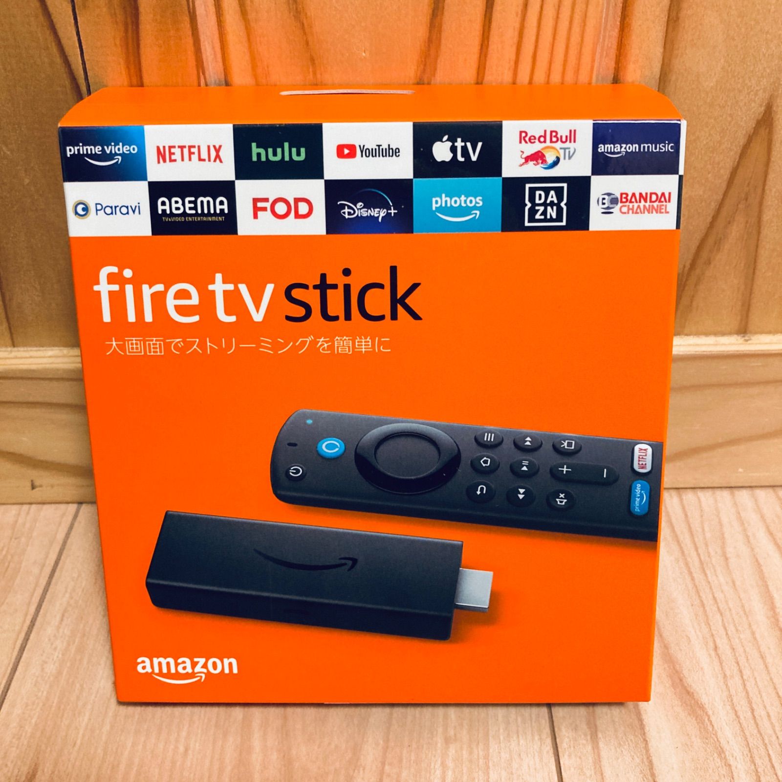 正規品】 Fire TV Stick 第三世代 sushitai.com.mx
