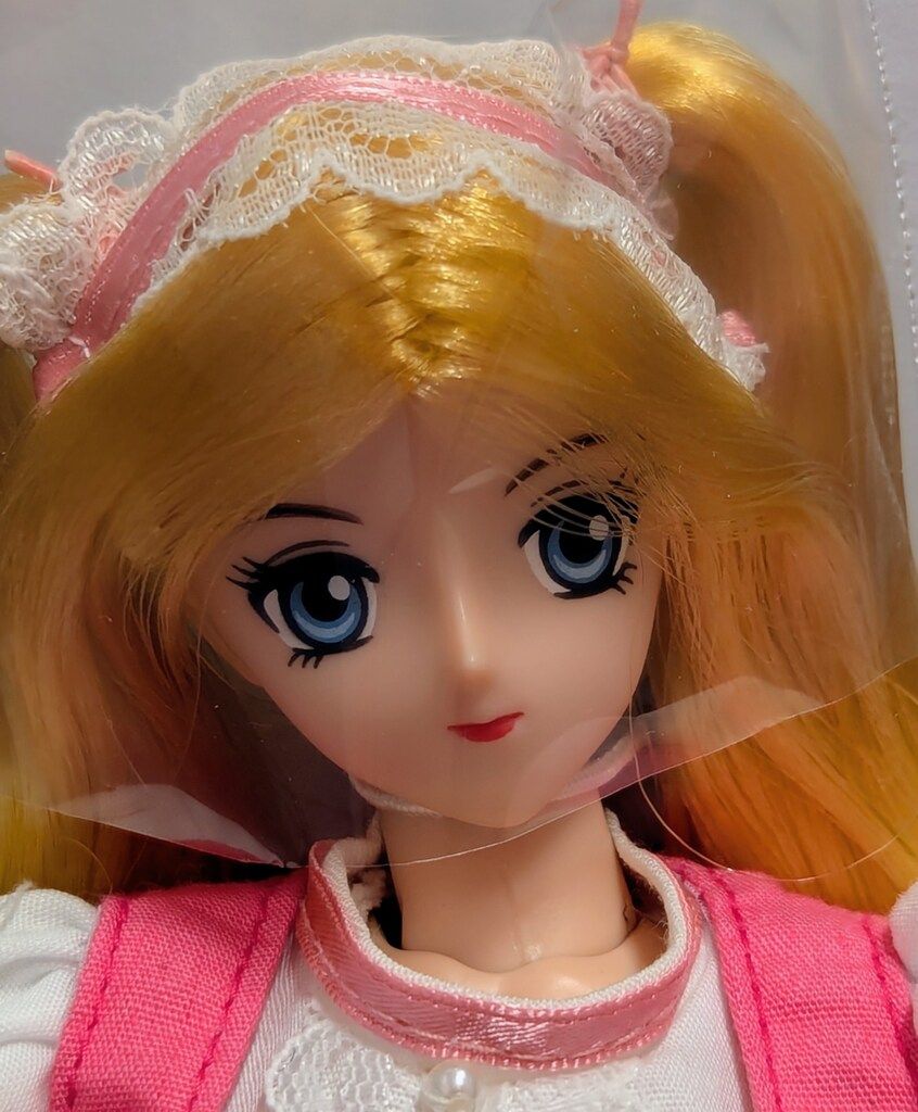 ボークス ロストエンジェルス迷子の天使たち茜 理（ピンクメイド） ボークス ロストエンジェルス 迷子の天使たち 茜理(ピンクメイド