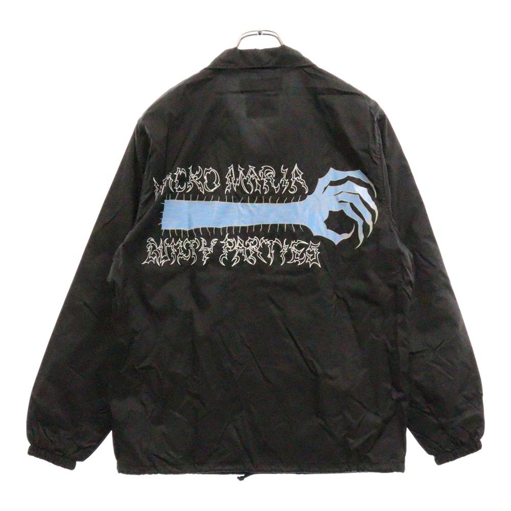WACKO MARIA (ワコマリア) 25SS NECK FACE COACH JACKET ネック