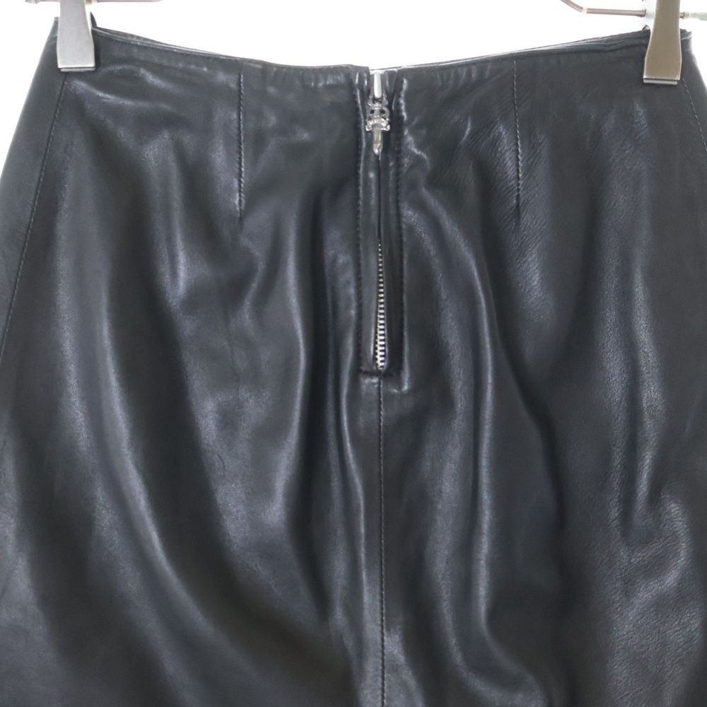 Chrome Hearts ブラックレザーミニスカート 楽天市場】クロムハーツ（スカート｜ボトムス）：レディース