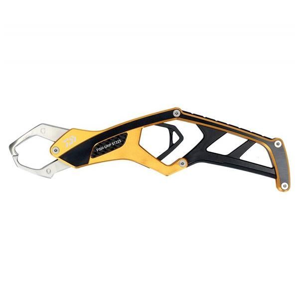 新品ゴールド ダイワ(DAIWA) リールケース フィッシュグリップ ST225 ゴールド