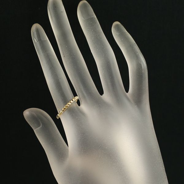 ブシュロン リング キャトルクルドパリ ポワントディアマン スモール  