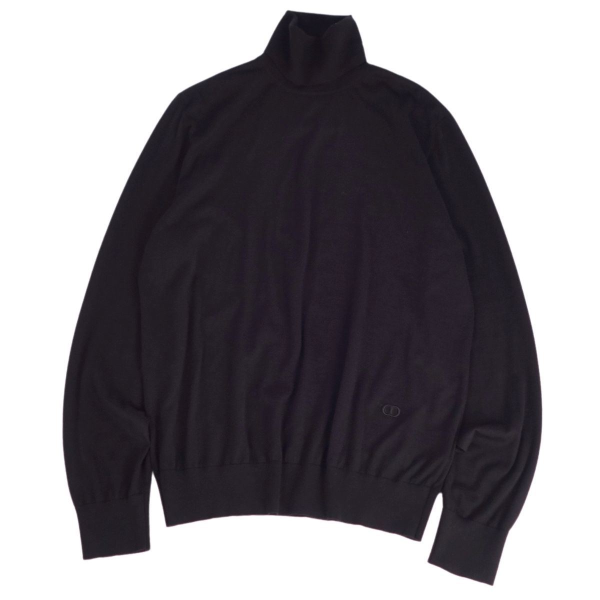 ディオールオム DIOR HOMME ニット 2021 セーター ハイネッ