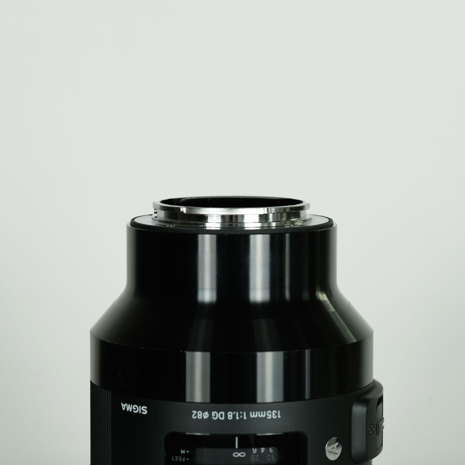 良品｜高級フィルター付] SIGMA Art 135mm F1.8 DG HSM (ソニーE用  