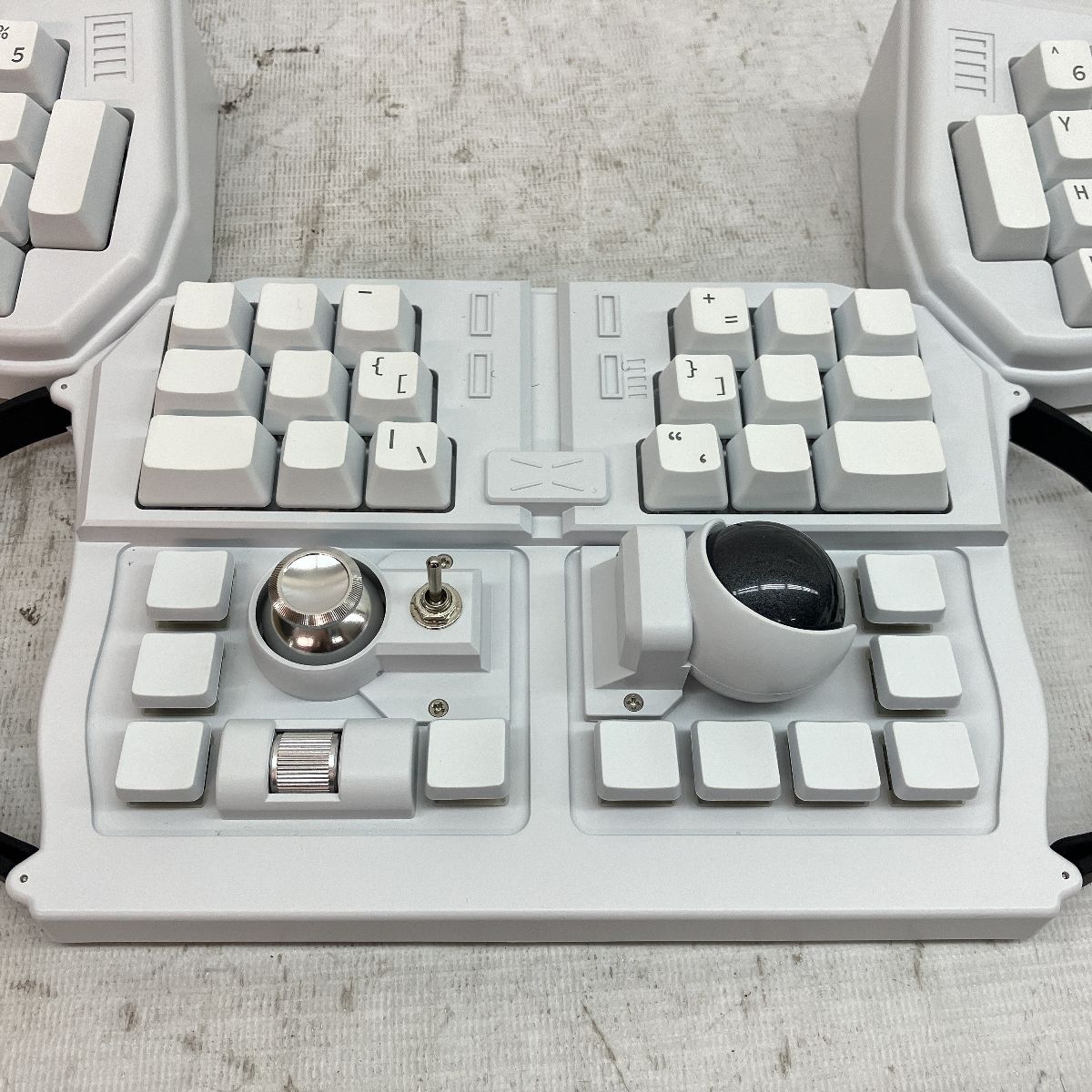 変形キーボード