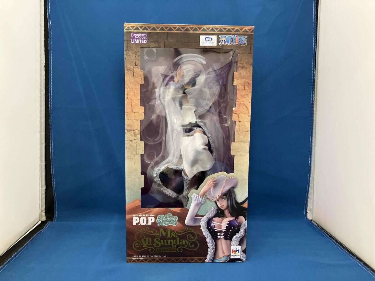 再販)P.O.P Playback Memories ミス・オｰルサンデｰ プレバン限定 