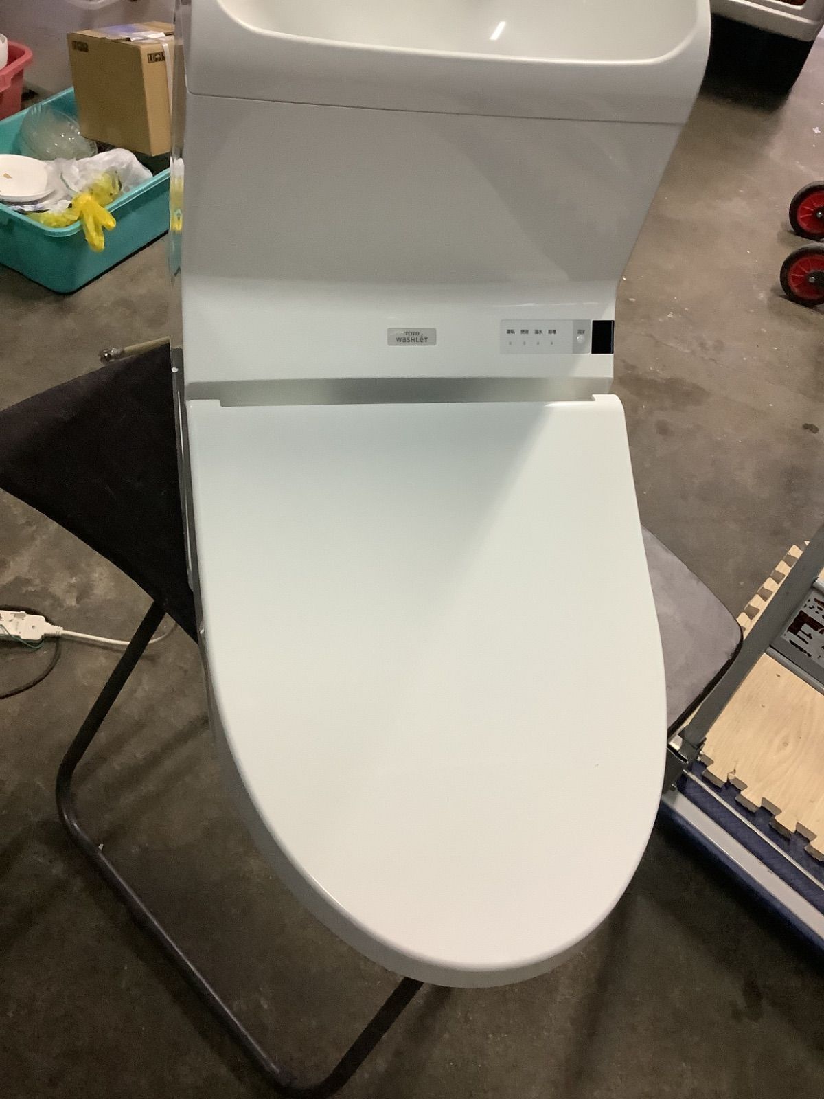 温水洗浄便座 ウォシュレットSB TCF6623#SC1 カラー:パステル