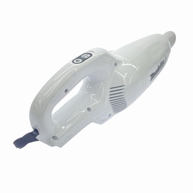 ☆未使用☆makita 10.8V 充電式クリーナー CL108FDSHW