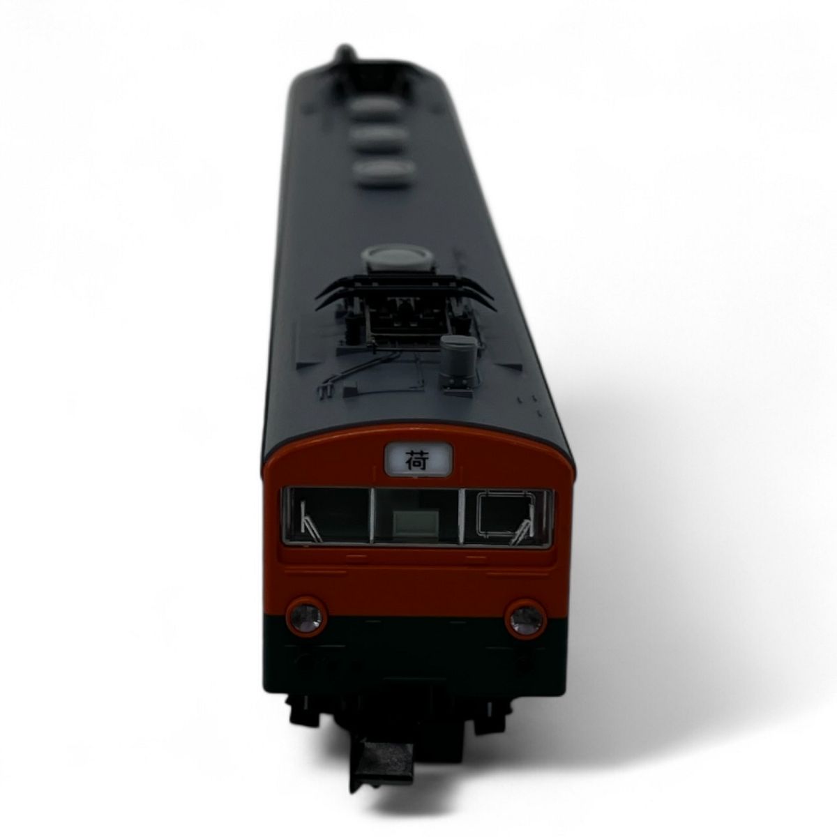 KATO 4863-1 クモユニ74 0 湘南色 M Nゲージ 鉄道模型 カトー