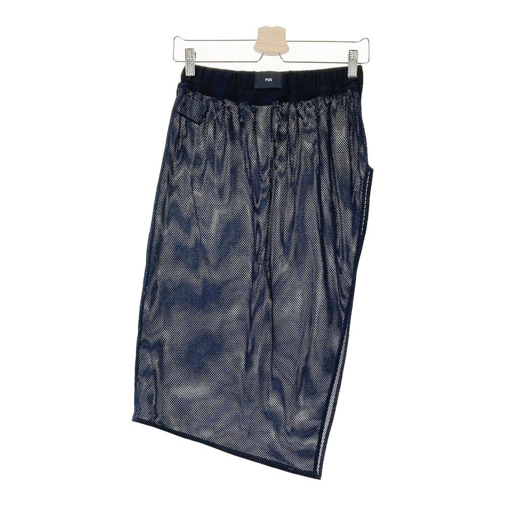 サイズ：0 PGG PEARLY GATES パーリーゲイツ 2024年モデル 2WAY ロング