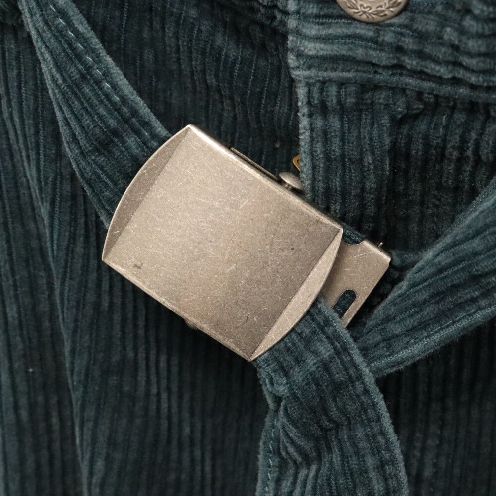 doublet コーデュロイワイドトラウザー doublet (ダブレット) CORDUROY WIDE TAPERED TROUSERS コーデュロイ