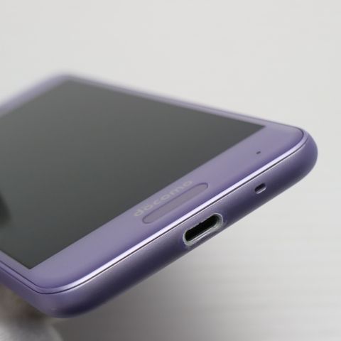 超美品 SH-01K AQUOS sense ラベンダー スマホ 即日発送 スマホ