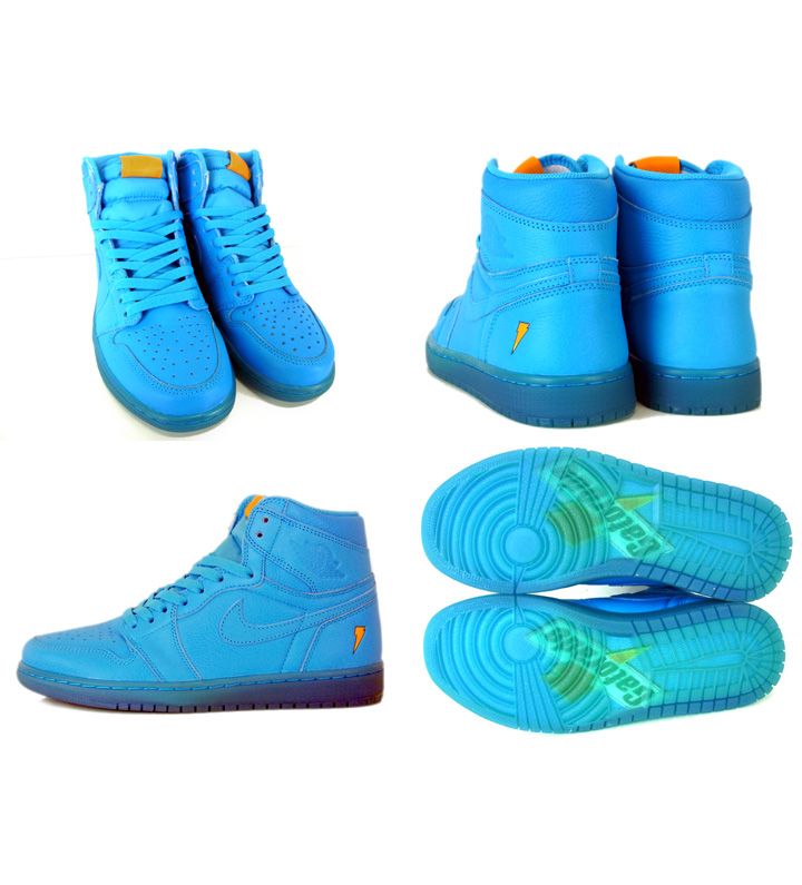 ナイキ NIKE ■ 【 AIR JORDAN 1 RETRO HIGH OG Gatorade Blue Lagoon AJ5997 455 】 エア ジョーダン 1 レトロ ハイ ゲータレード ブルー ラグーン スニーカー f19427