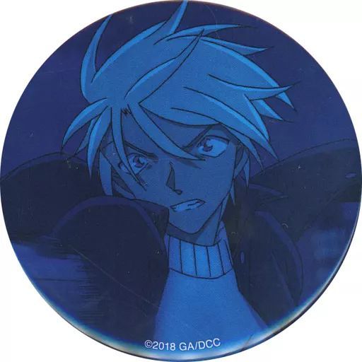 MR-00644 安室透(暗闇) 缶バッジL 「名探偵コナン」 - メルカリ