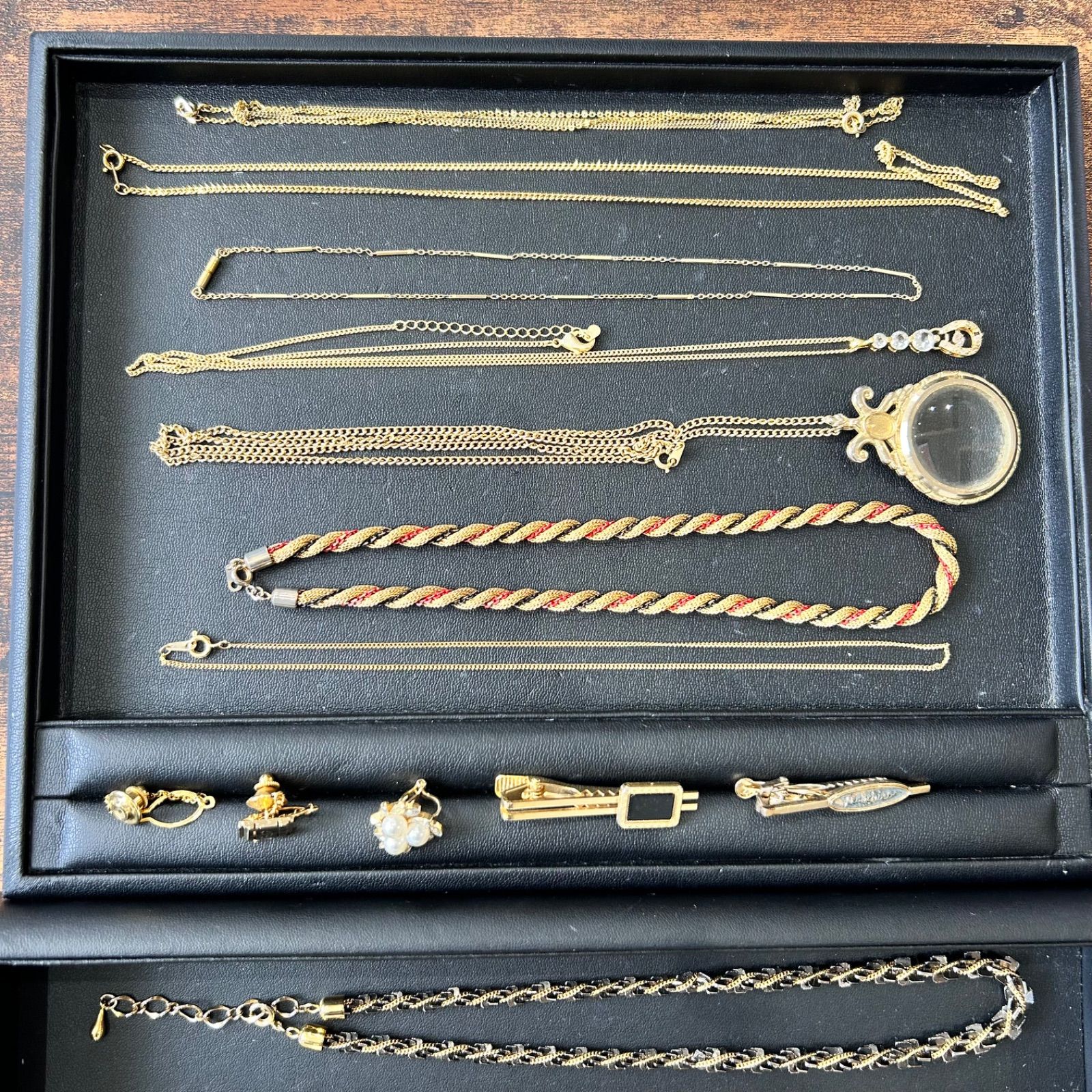 メッキアクセサリー アクセサリーおまとめ