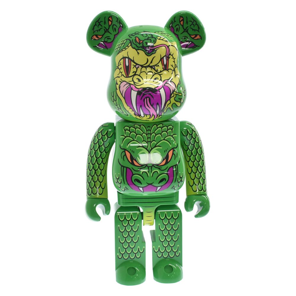 MEDICOM TOY (メディコムトイ) BE@RBRIC MADBALLS(TM)×MISHKA 1000 