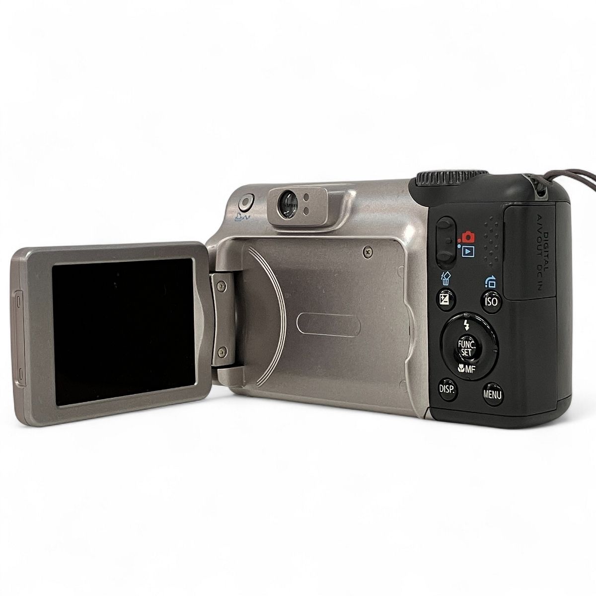 【動作確認済み】CANON PAWERSHOT A650IS PC1252 Amazon.com : Canon PowerShot A650IS 12.1MP Digital Camera with 6x