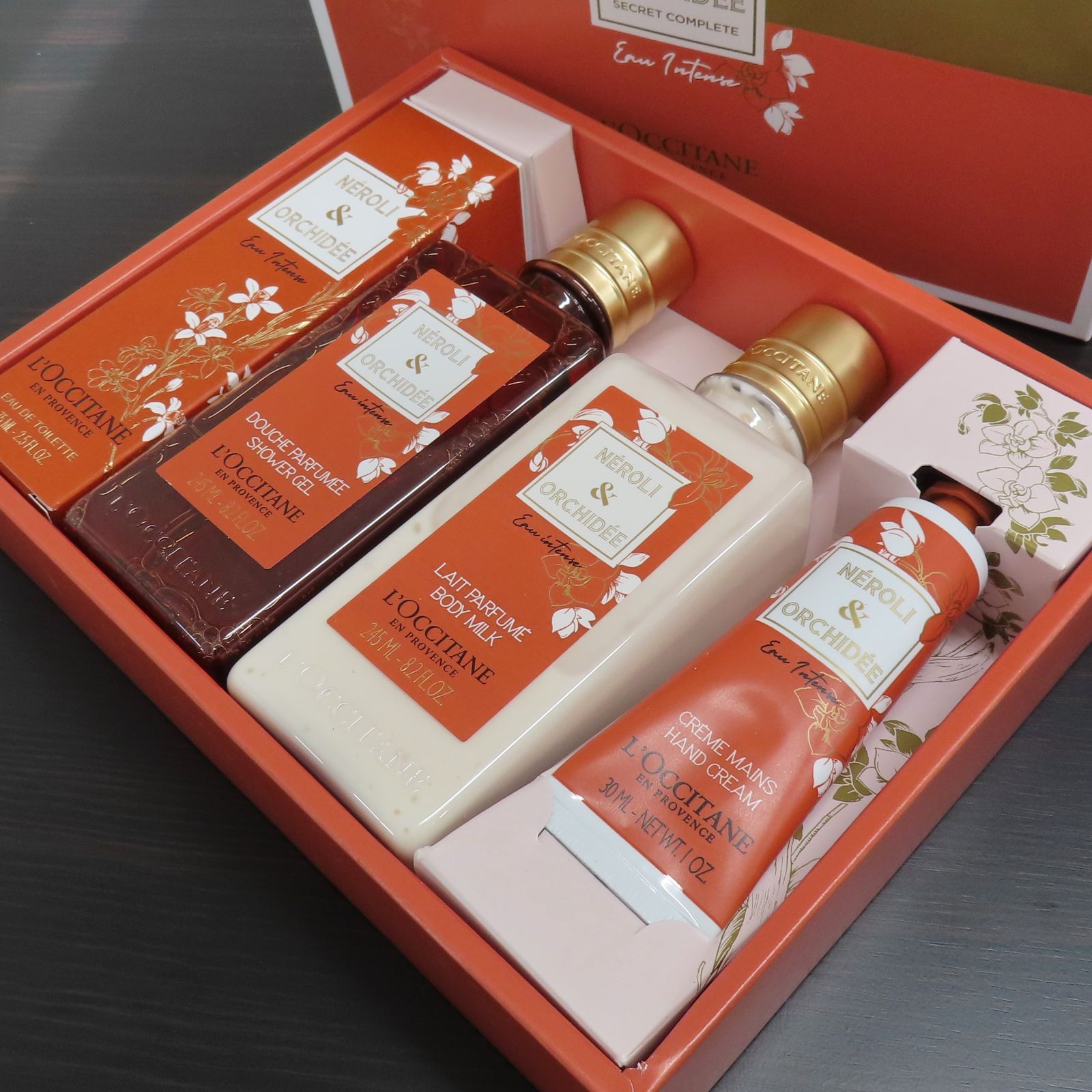 新品未開封】入手困難な限定品・LOCCITANE（ロクシタン）グレース