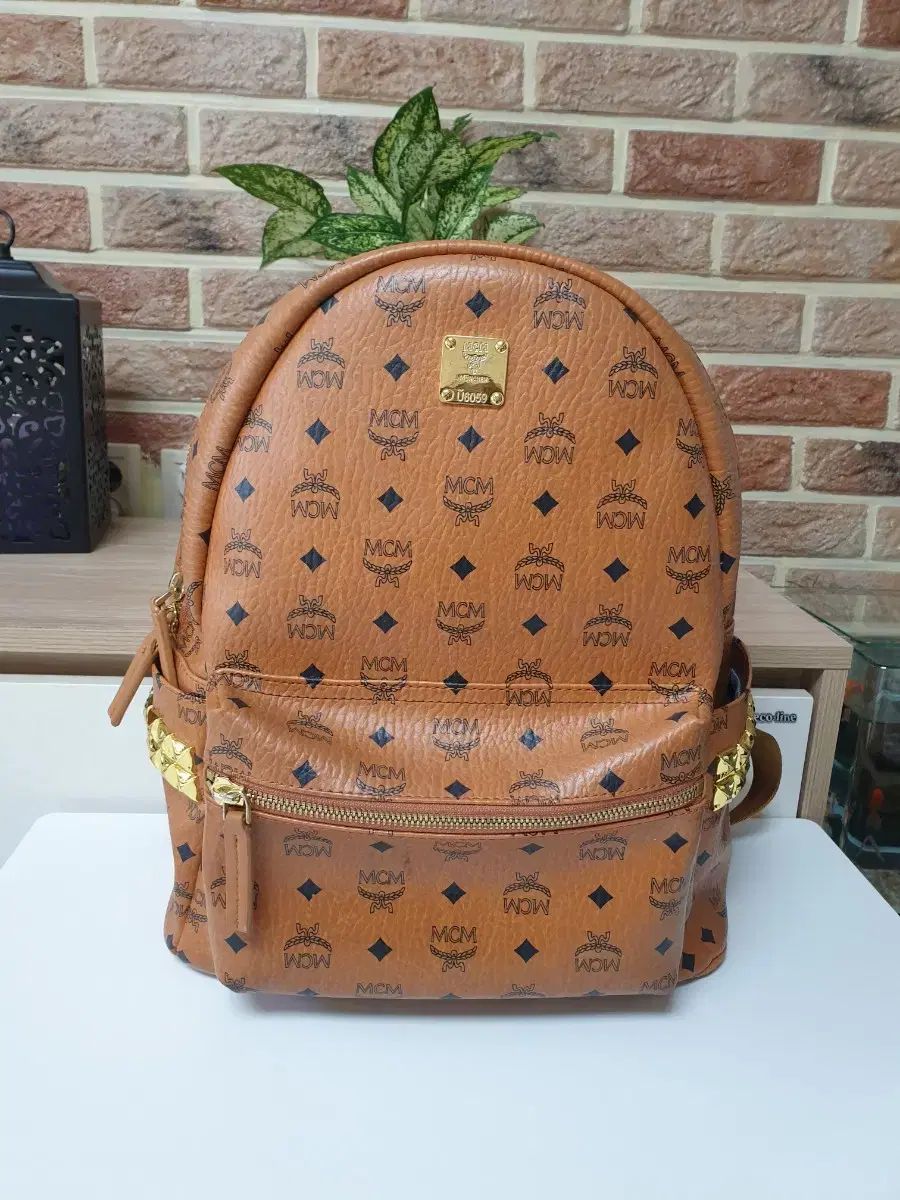 MCM エム シー エム リュック リュックサック