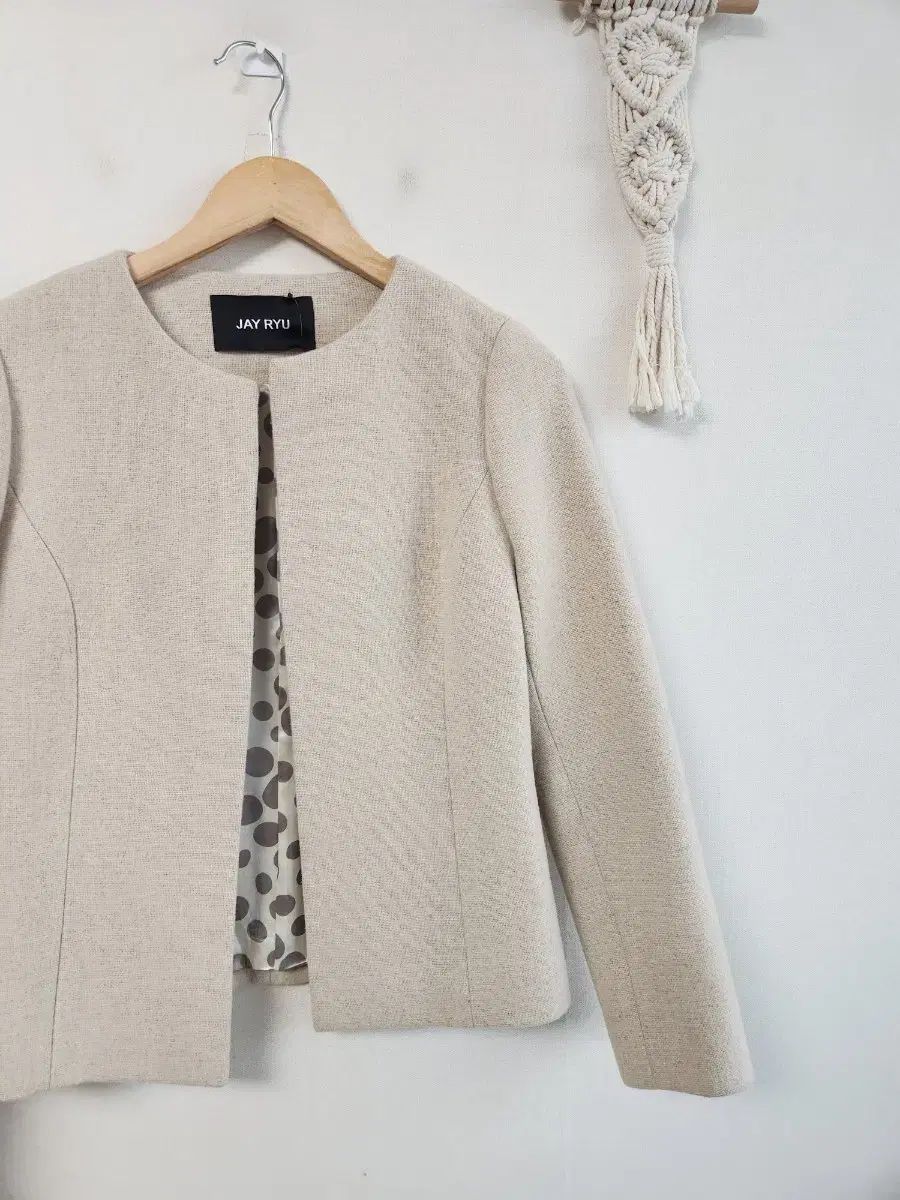 ジェイ JAY ジョンソン オープン ジャケット