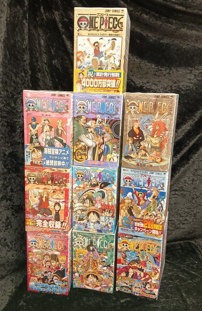 23.24日限定セール！】ONE PIECE 全111巻 ONE PIECE 111 (ジャンプ