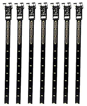 【】ポポンデッタ Nゲージ LED室内灯 エネルギーチャージャー付 青白色 Cタイプ 7本入り 1506 鉄道模型用品 mxn26g8