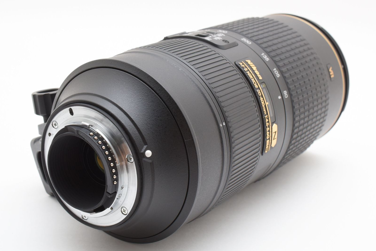80-400mm F4.5-5.6G