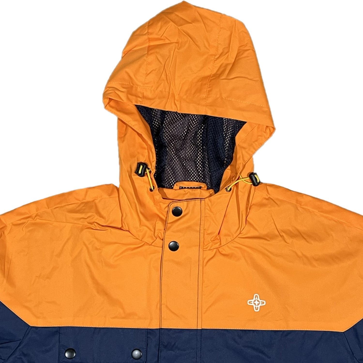 ADDICT PENNINE SMOCK アディクト ペネン スモーク ジップアップ 