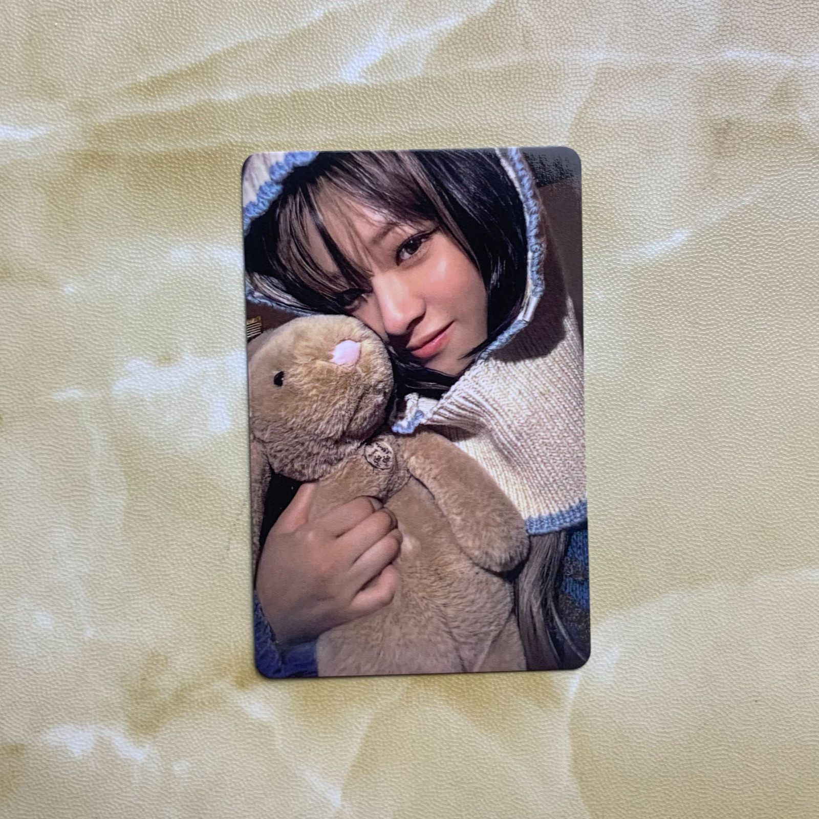 TWICE ジョンヨン 事前収録 with you-th サノク 韓国 トレカ