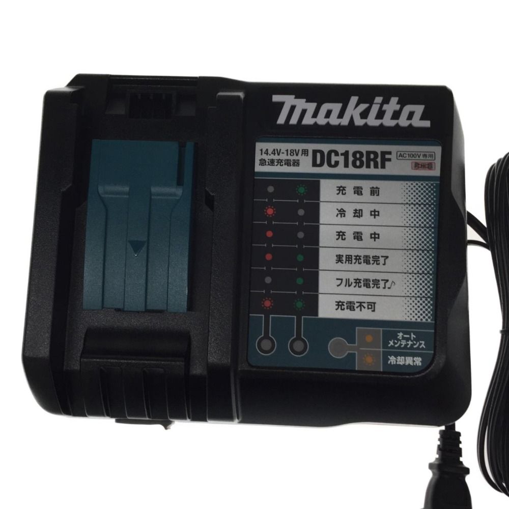 △△MAKITA マキタ 電動工具 インパクトドライバ 198125 v18 TD173DRGX