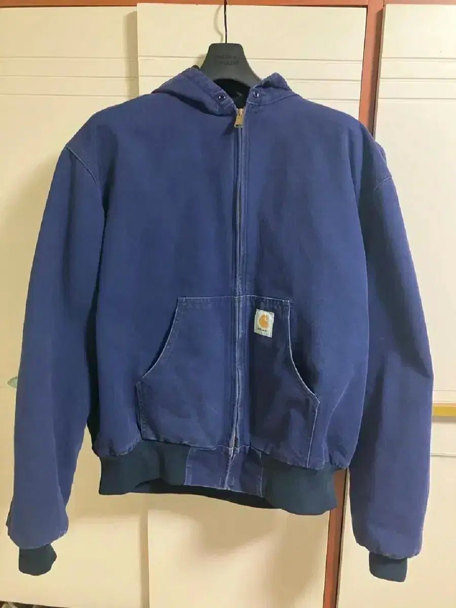 Carhartt カーハート ヴィンテージ JR102 ダークブルー 2XL