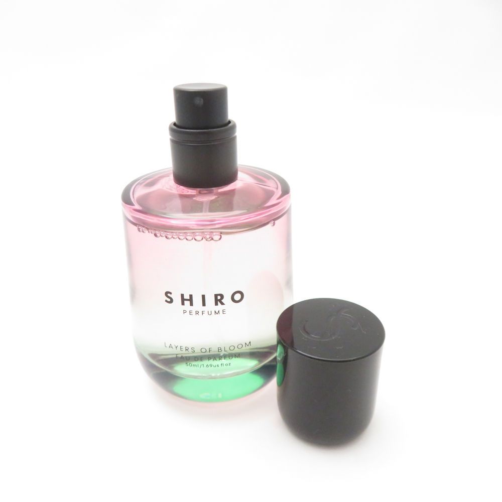 SHIRO LAYERS OF BLOOM レイヤーオブブルームハンドソープ SHIROの