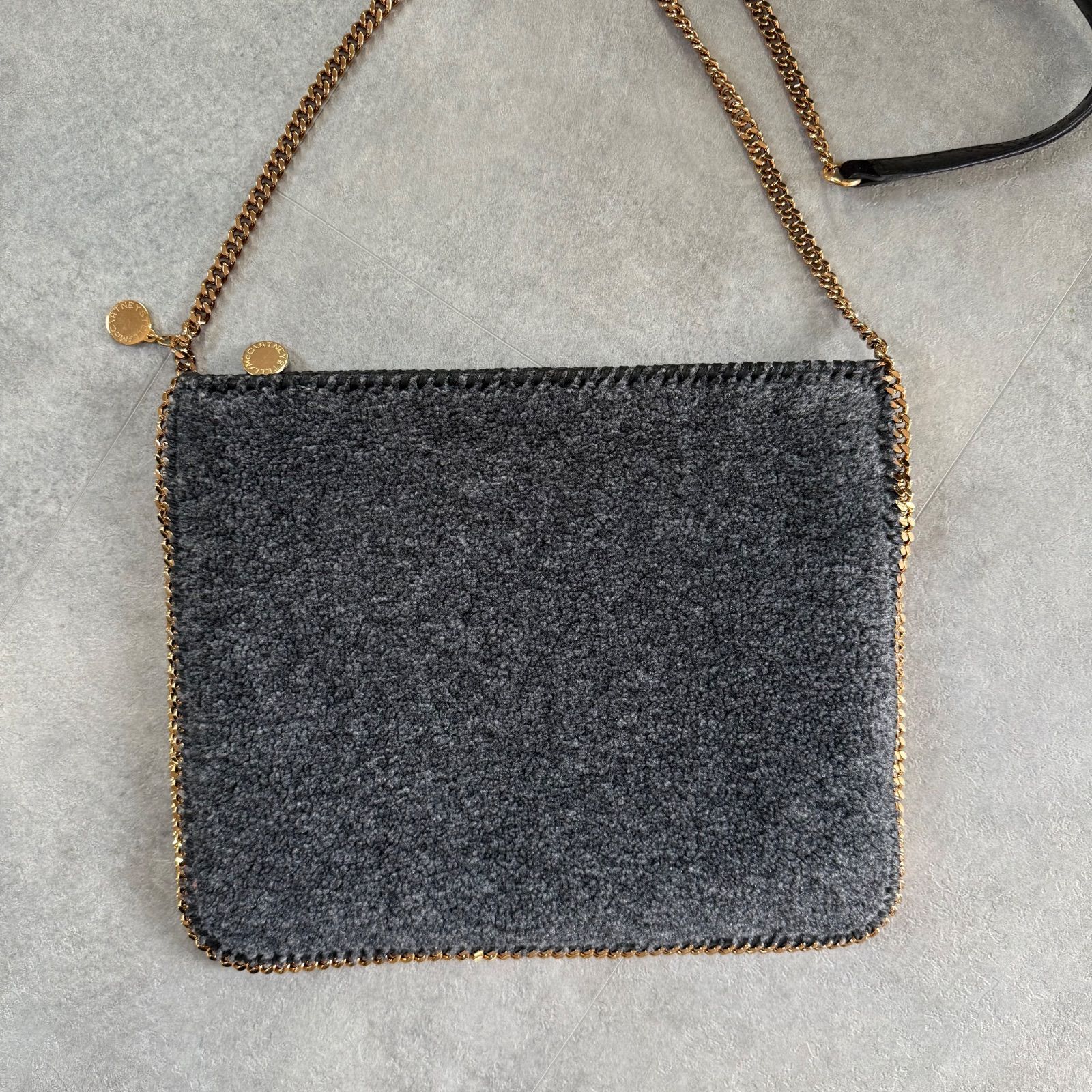 美品 Stella McCartney ステラマッカートニー ファラベラ FALABELLA