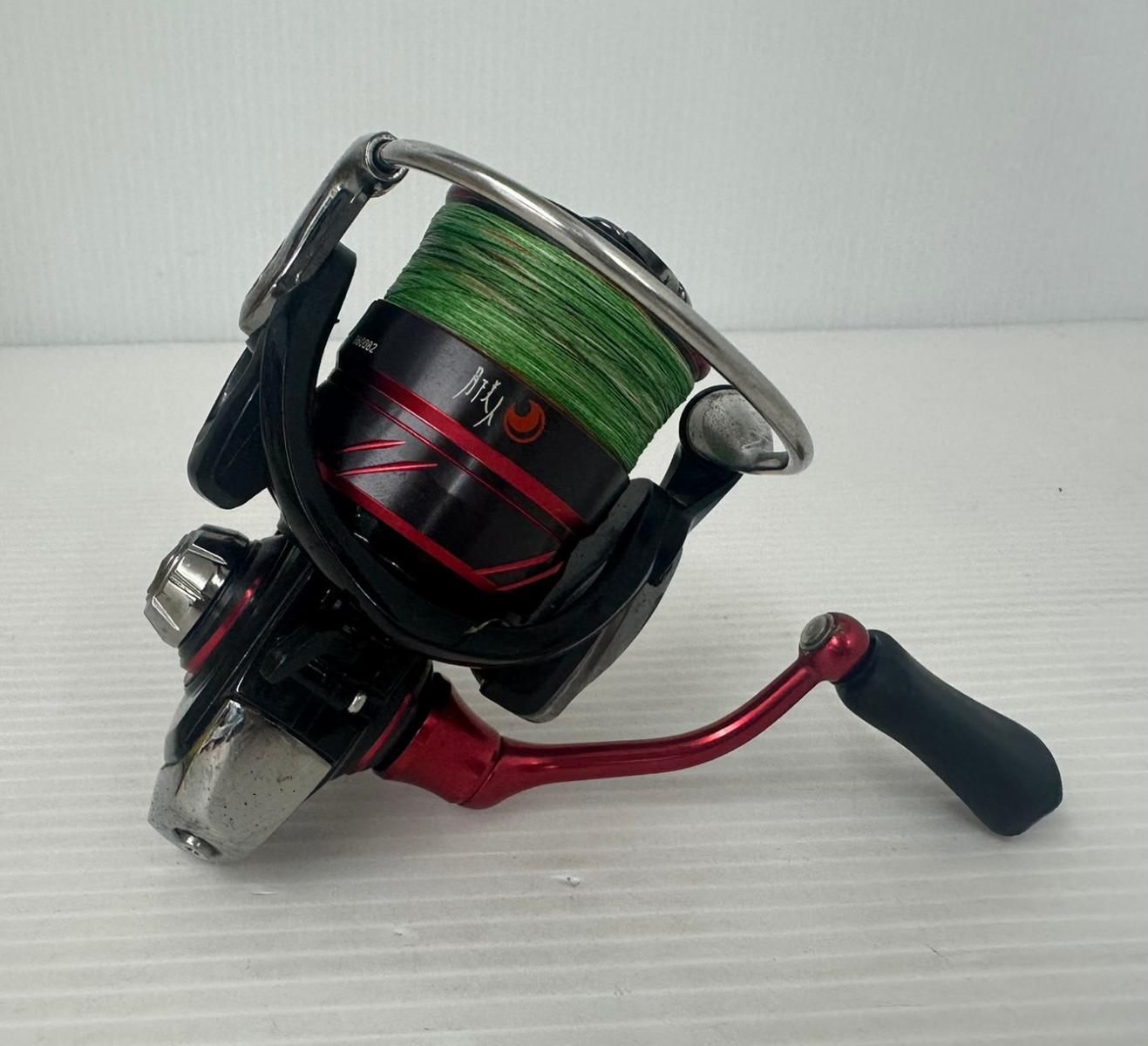 品 DAIWA ダイワ リール 060082 18月下美人 MXLT2000S 2510063