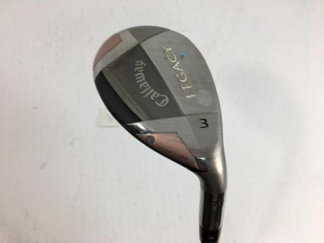 【中古ゴルフクラブ】キャロウェイ レガシー ユーティリティ 2010 LEGACY 40h U3