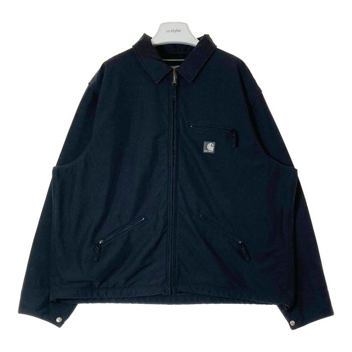 ☆Carhartt カーハート J192 BLK ソフトシェル デトロイトジャケット