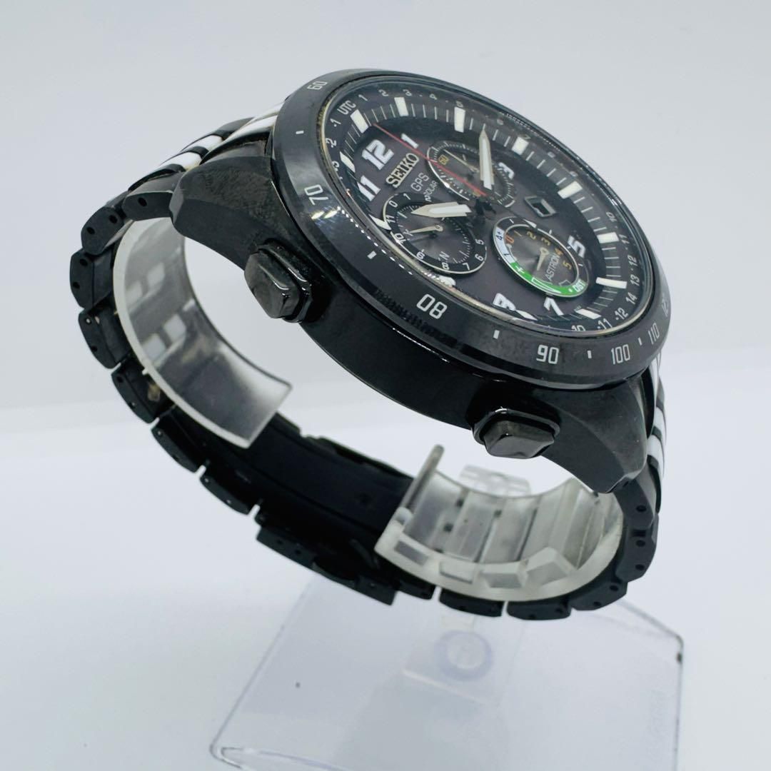 ✨✨SEIKO✨セイコー✨アストロン✨ジウジアーロデザイン✨デイト✨腕時計✨ 世界初のGPSソーラーウオッチ＜セイコー アストロン＞より