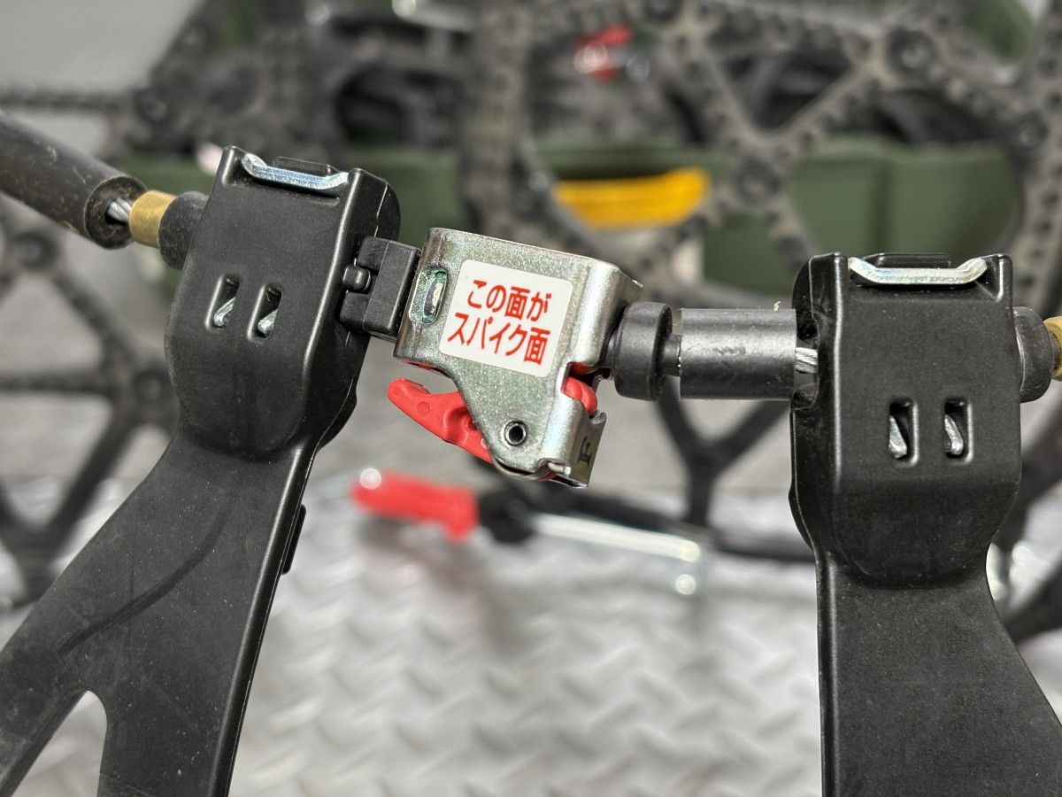 バイアスロンクイックイージー　QE14  Biathlon Quick Easy バイアスロン バイアスロン（公式）QE14 正規品 タイヤチェーン 非金属