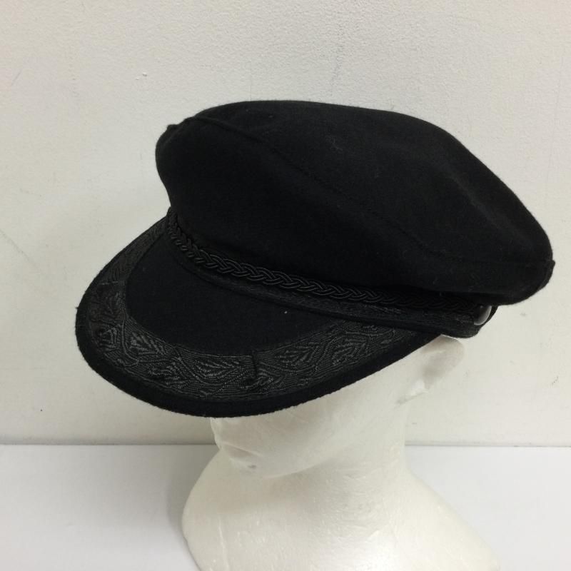NEW YORK HAT ニューヨークハット 帽子 ハット ローズバッド USA製 ウールキャスケット ハンチング