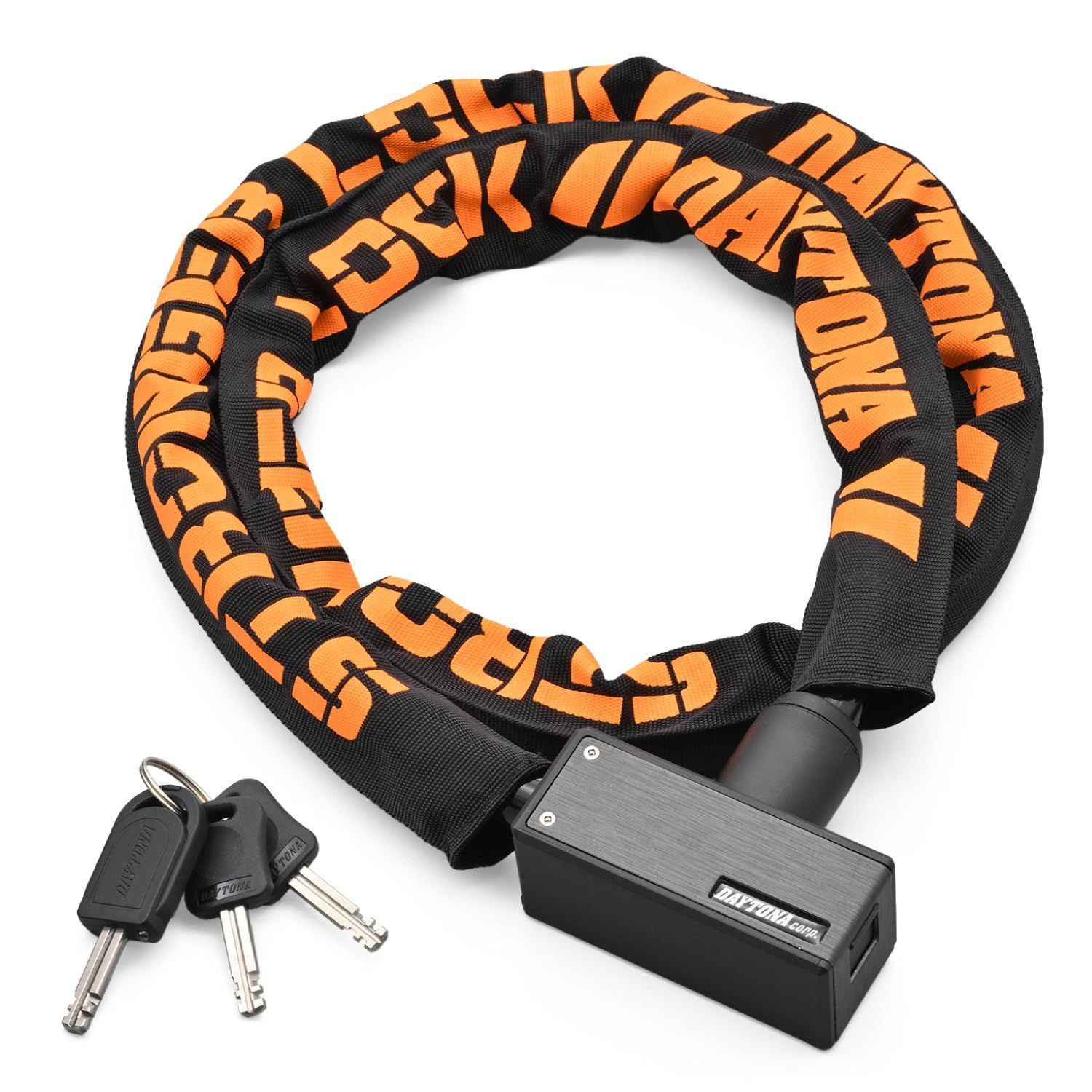 デイトナ ストロンガーチェーンロック 5.0m (31249)