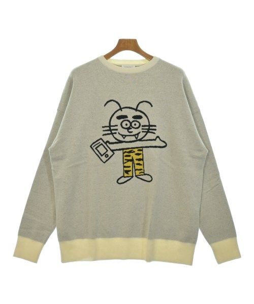 ニット・セーター 古着 SEVEN | メンズ コットンニットセーター ソノタ