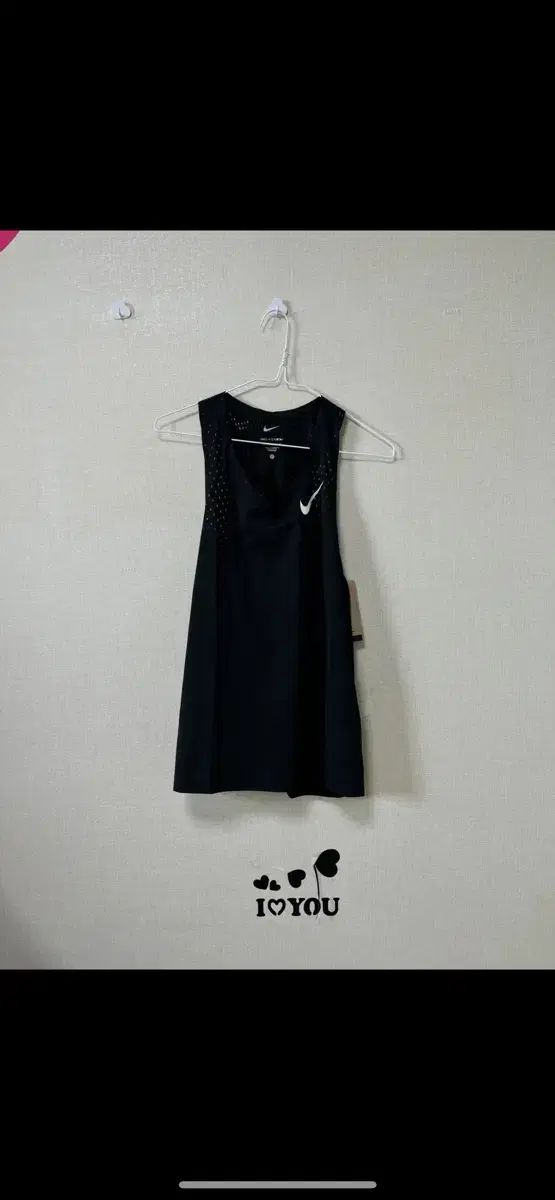 NIKE ナイキ Dri ー FIT ADV 実行しています ノースリーブ ブラック L サイズ