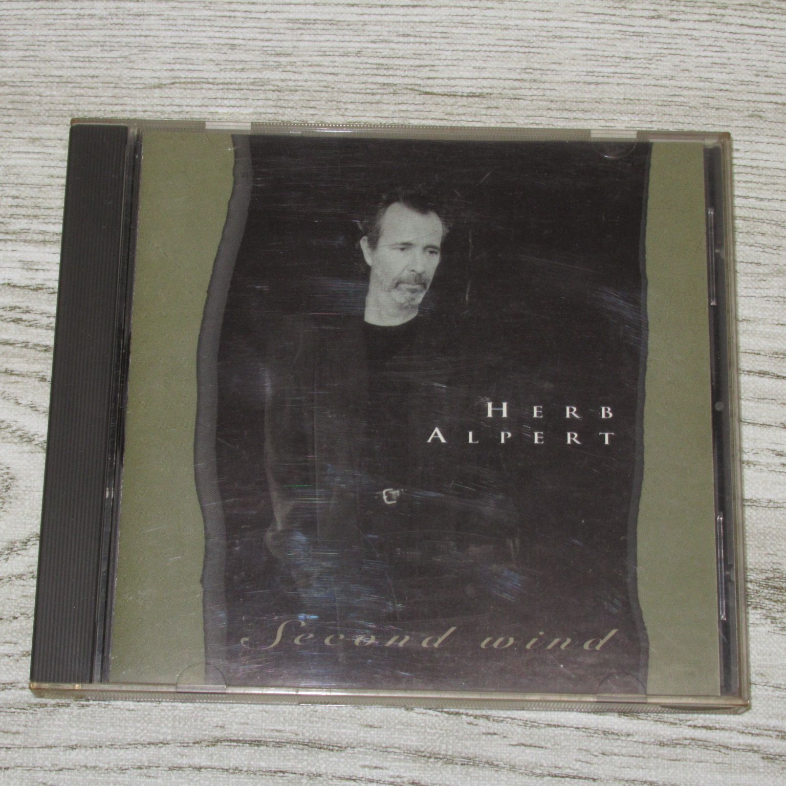 CD HERB ALPERT SECOND WIND ハーブ・アルパート JAZZ ジャズ FELICE MUSIC 71 メルカリ