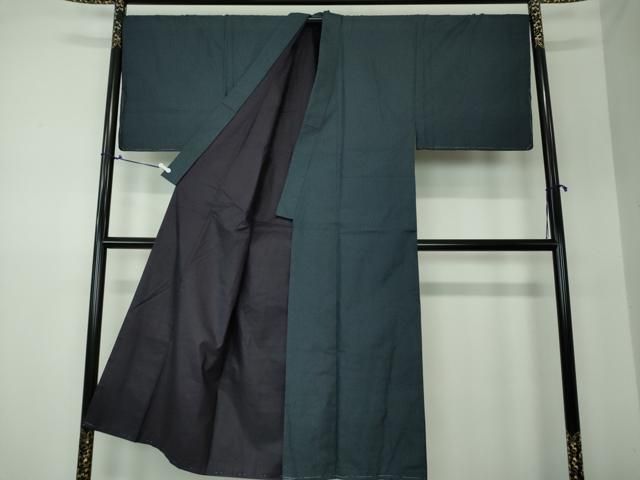 紬 アンサンブル