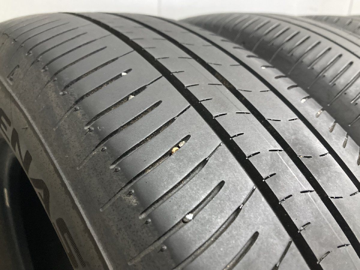 DUNLOP ENASAVE EC350+ 205/65R16 16インチ 夏タイヤ 4本 23～24年製