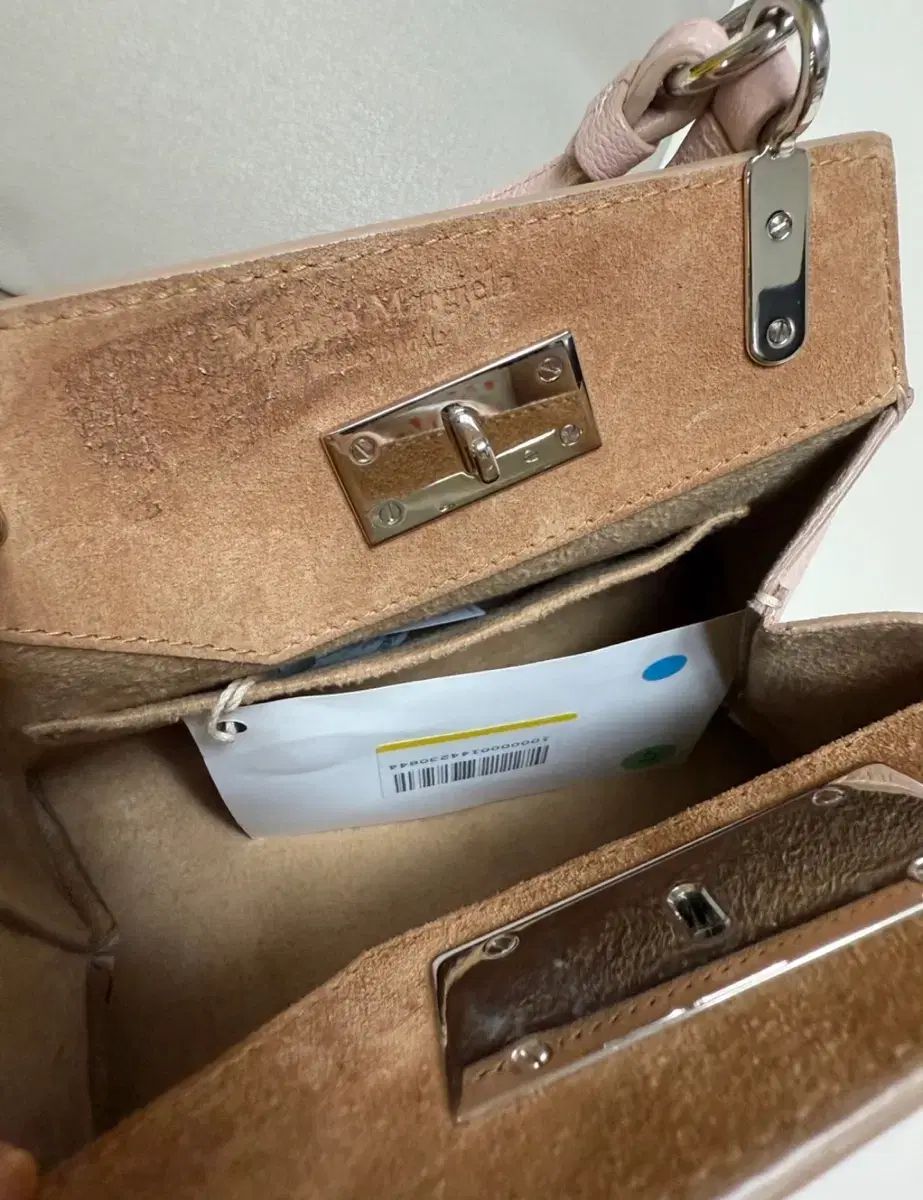 Maison Margiela メゾン マルジェラ 23FW 女性 レディース ひったくられた スモール トートショルダーバッグ