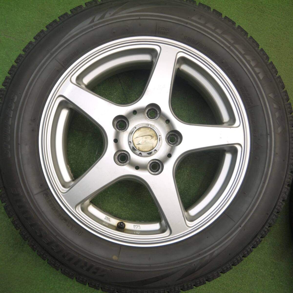 ４本　フィールダー　スタッドレス　ブリジストン　　15インチ imgrc0113669431.jpg