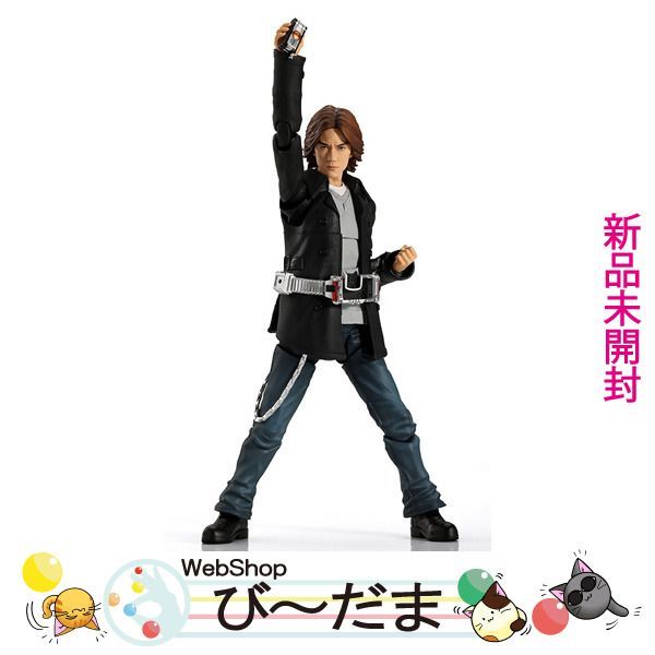 bn:15] 【未開封】 S.H.Figuarts 乾巧 仮面ライダー555◇新品Ss