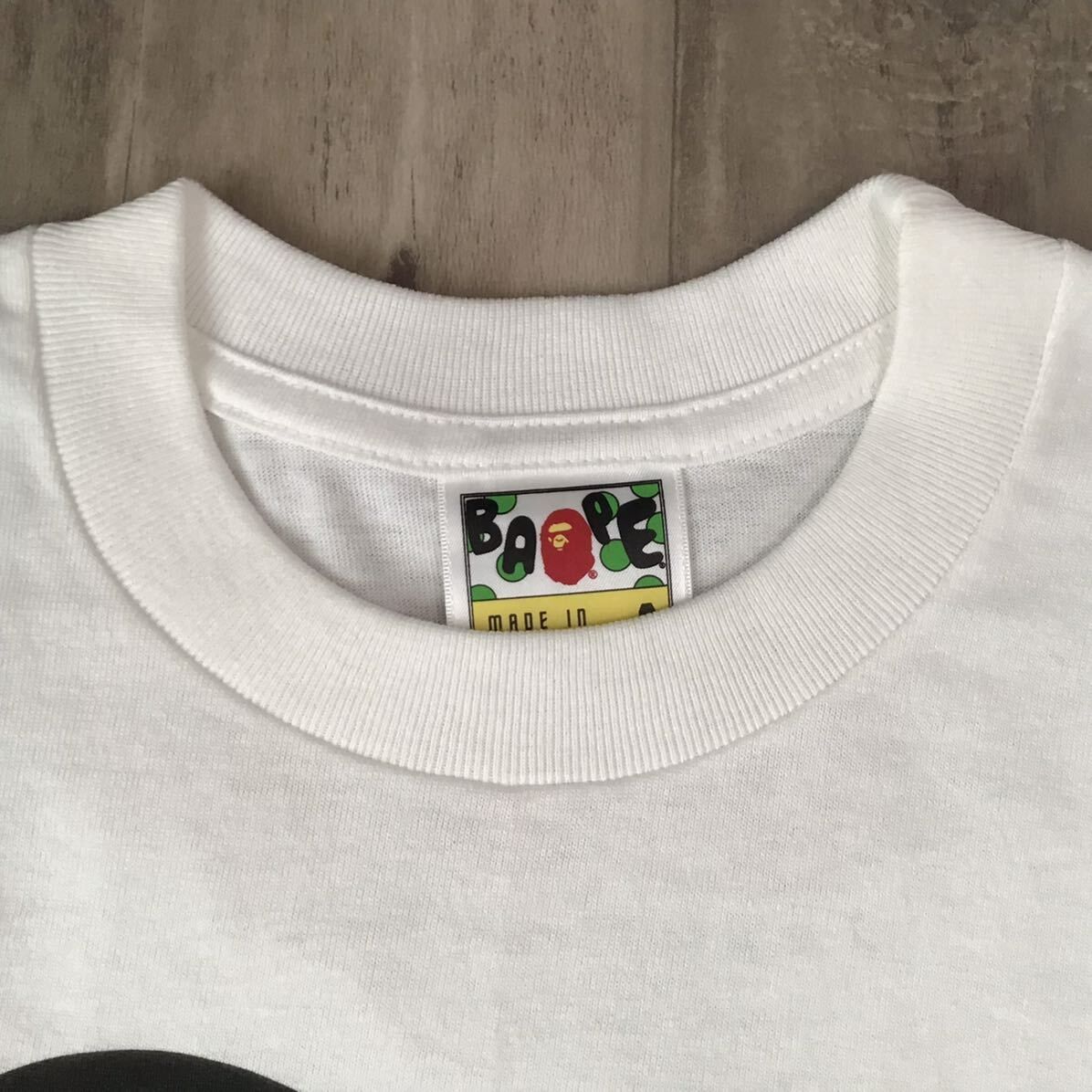 アベイシングエイプ A BATHING APE BAPE x スーパーマリオ
