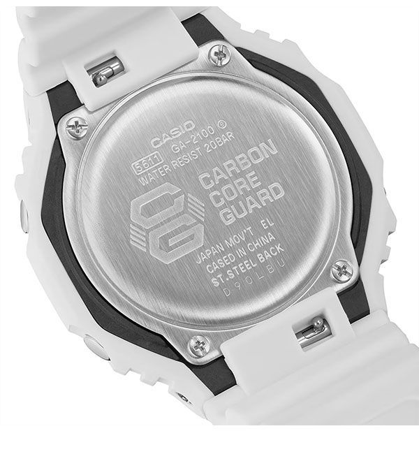 カシオ GA-2100-7A7JF